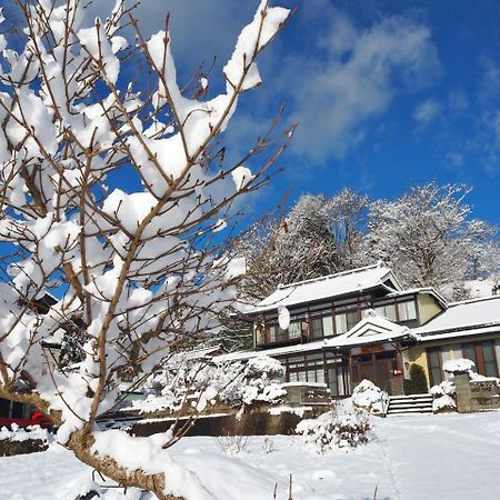 Matakitai Hotell Ichinoseki Eksteriør bilde